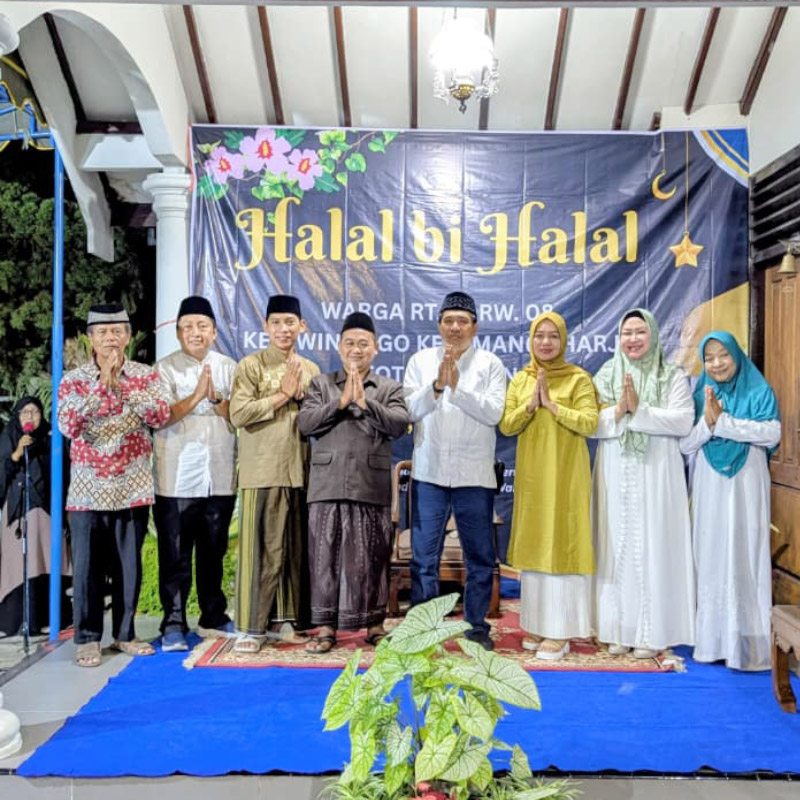 Halal Bi Halal 1447H