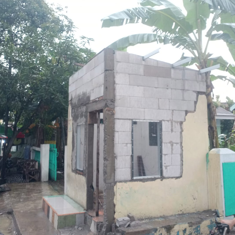 Renovasi Poskamling
