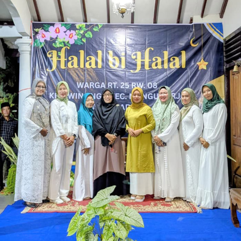 Halal Bi Halal 1447H