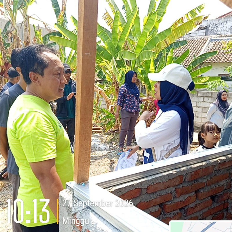 Spesifikasi & Keunggulan Komposter Bata Terawang RT 25